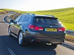 Honda Accord Tourer 2011 года (UK)